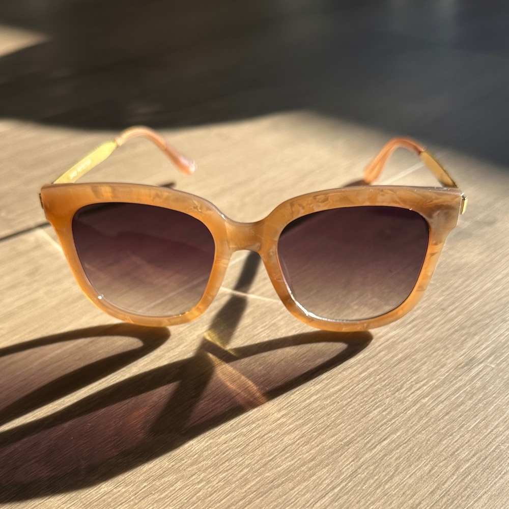 Marbled Lilac Sunglasses